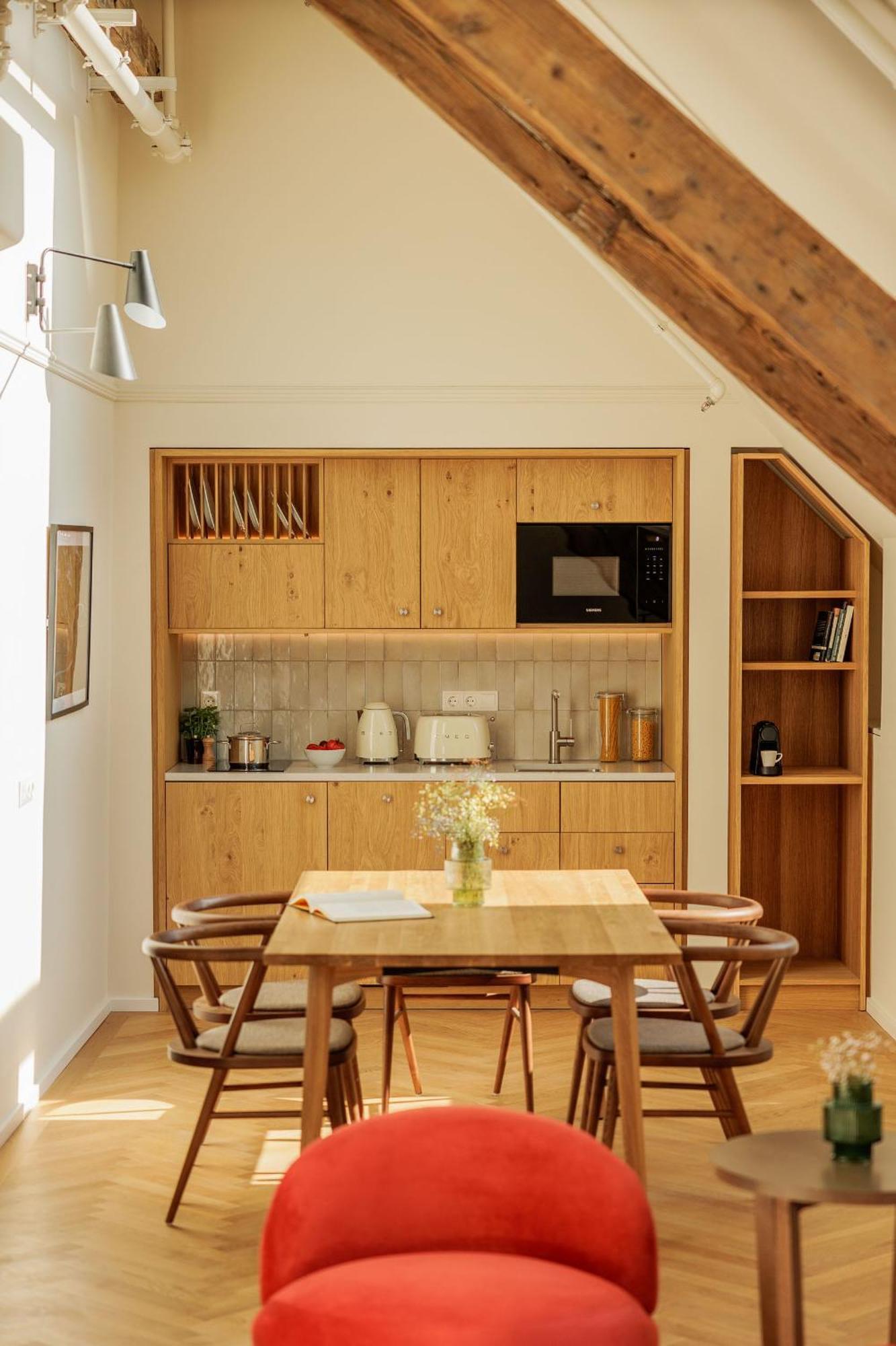 Two-Bedroom Superior Apartment