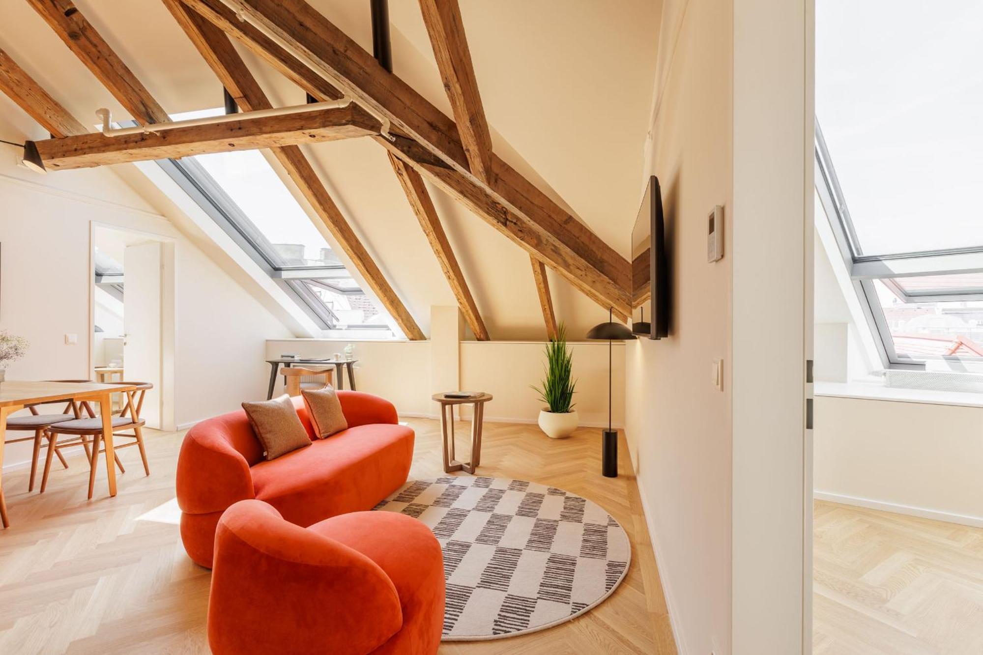 Two-Bedroom Superior Apartment