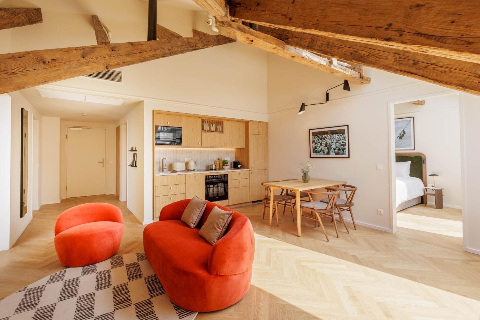 Two-Bedroom Apartment