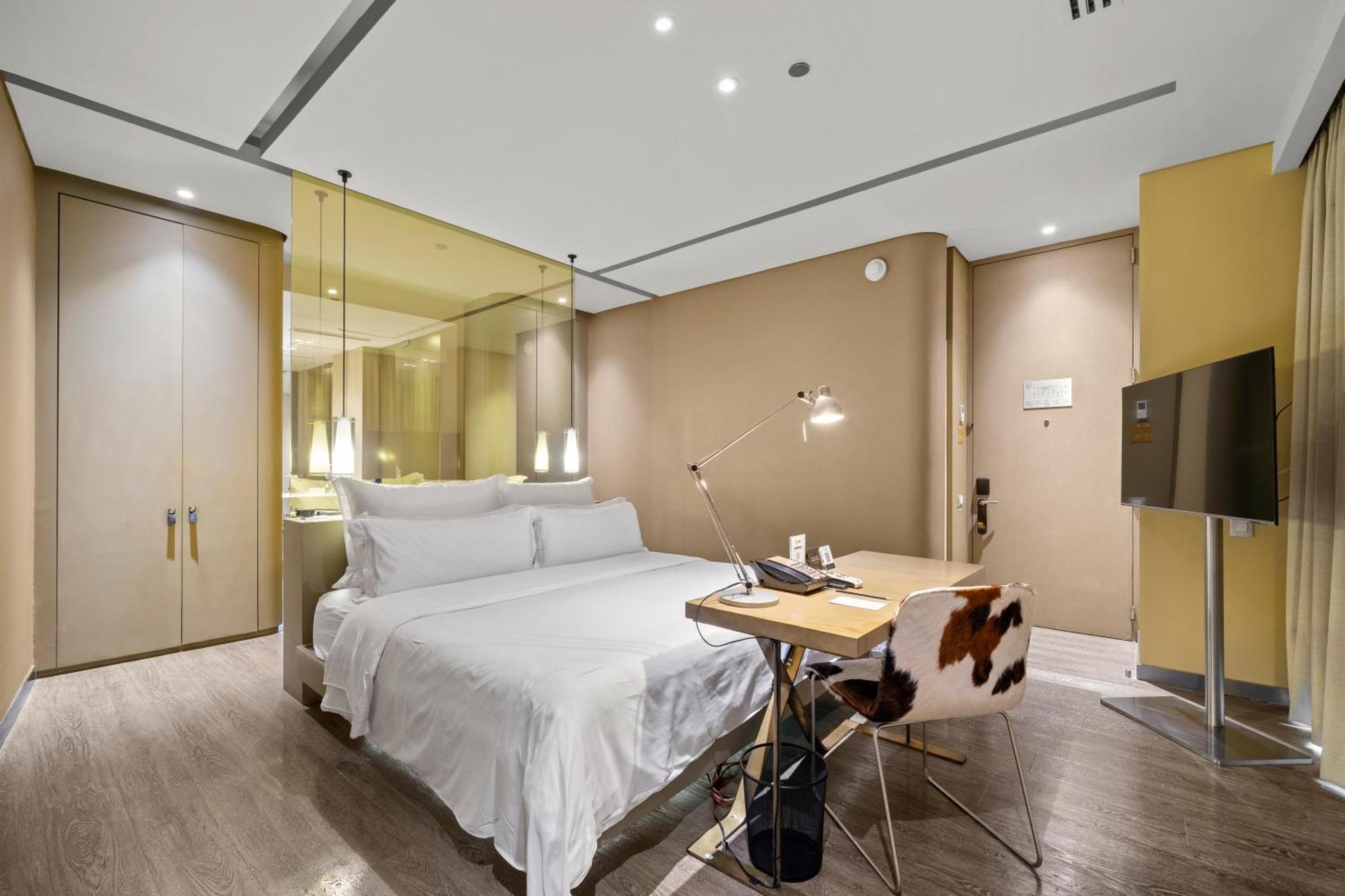 King Room Balcony