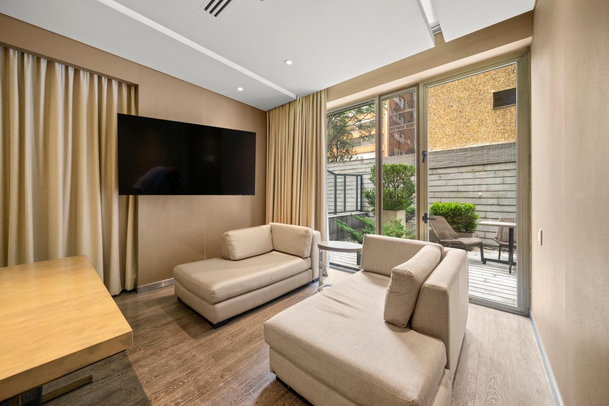 King Room Balcony