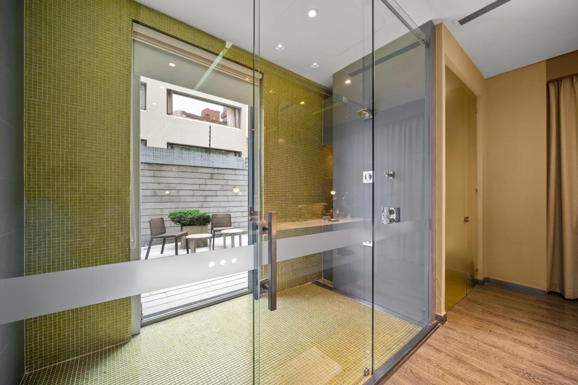 King Room Balcony