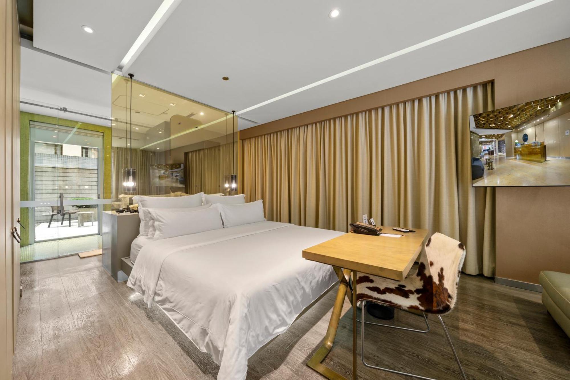 King Room Balcony