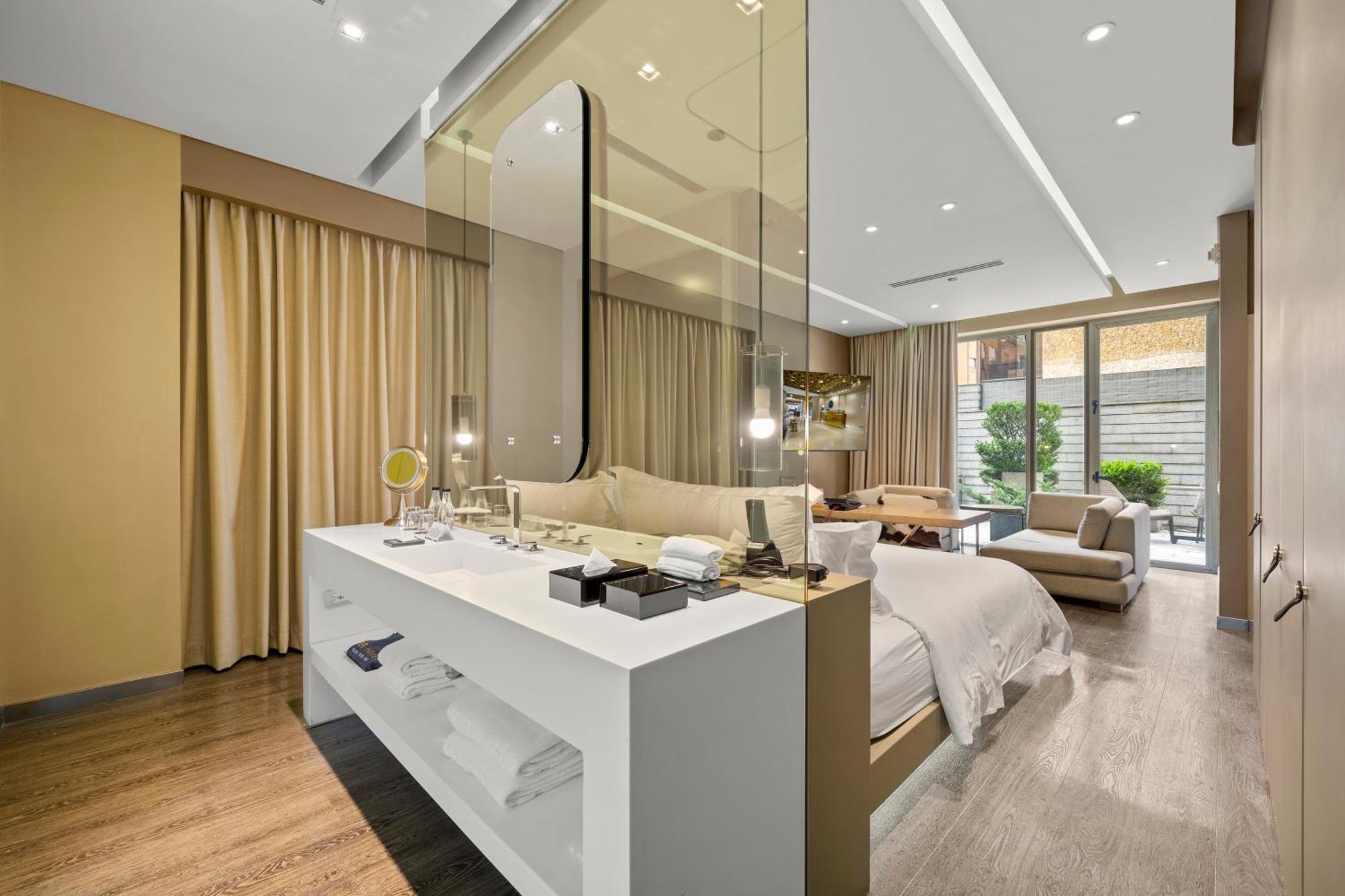 King Room Balcony