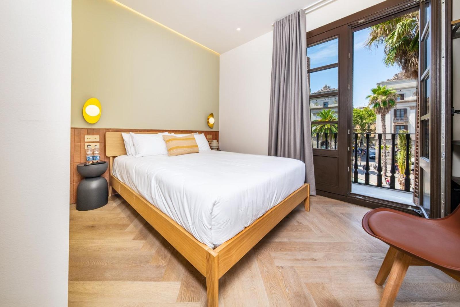 Double Room with Balcony
