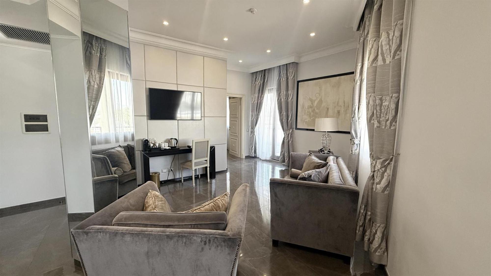 Presidential Suite Verdi Terrace