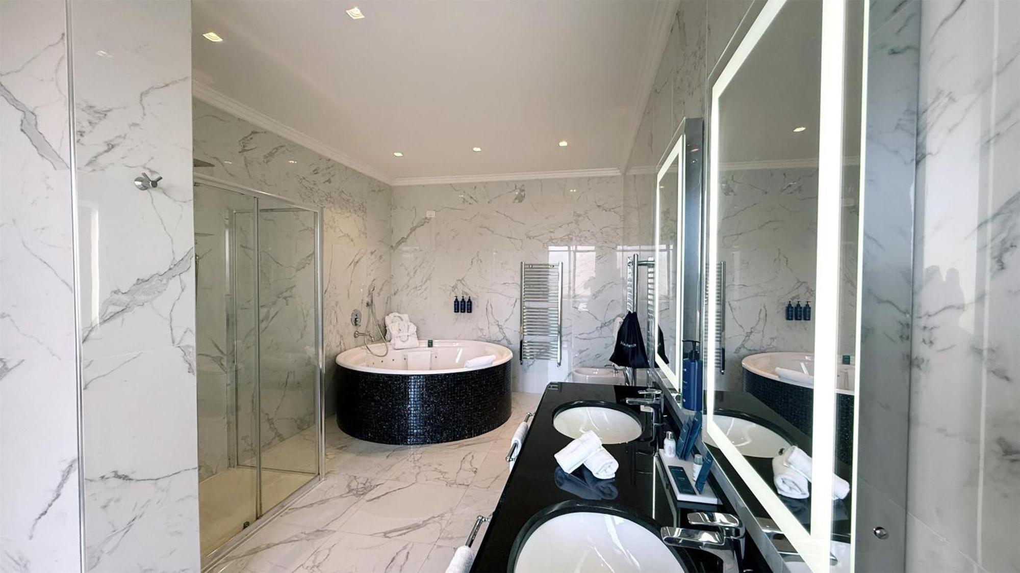 Presidential Suite Verdi Terrace