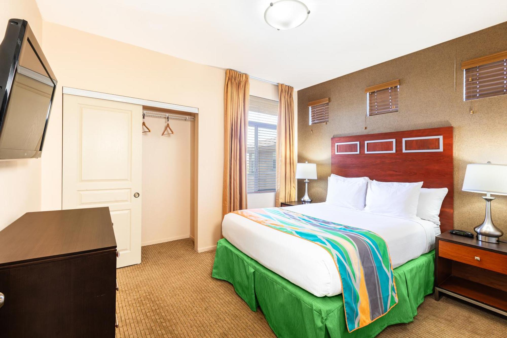 Two-Bedroom Unit