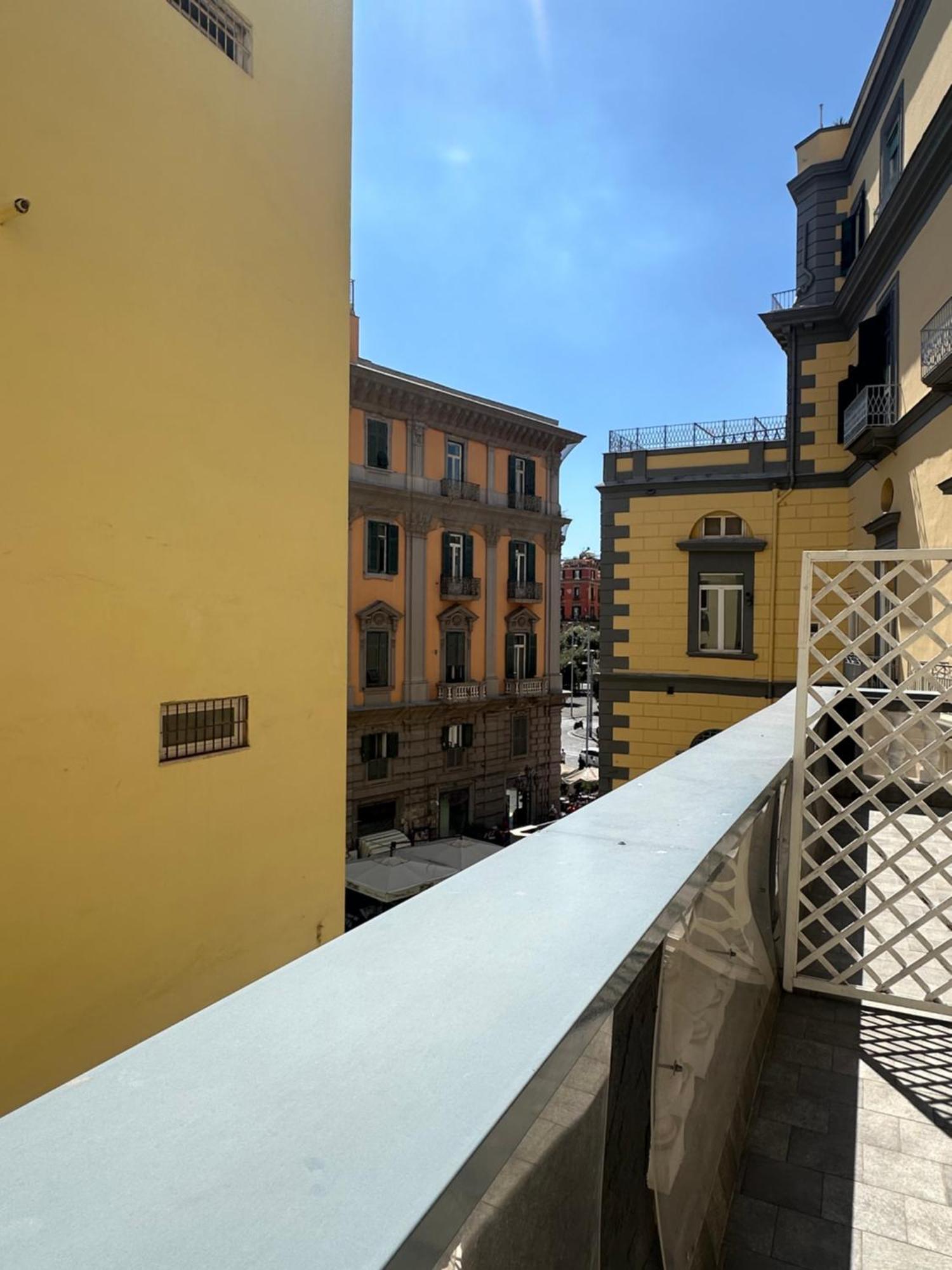 Superior King Room Terrace