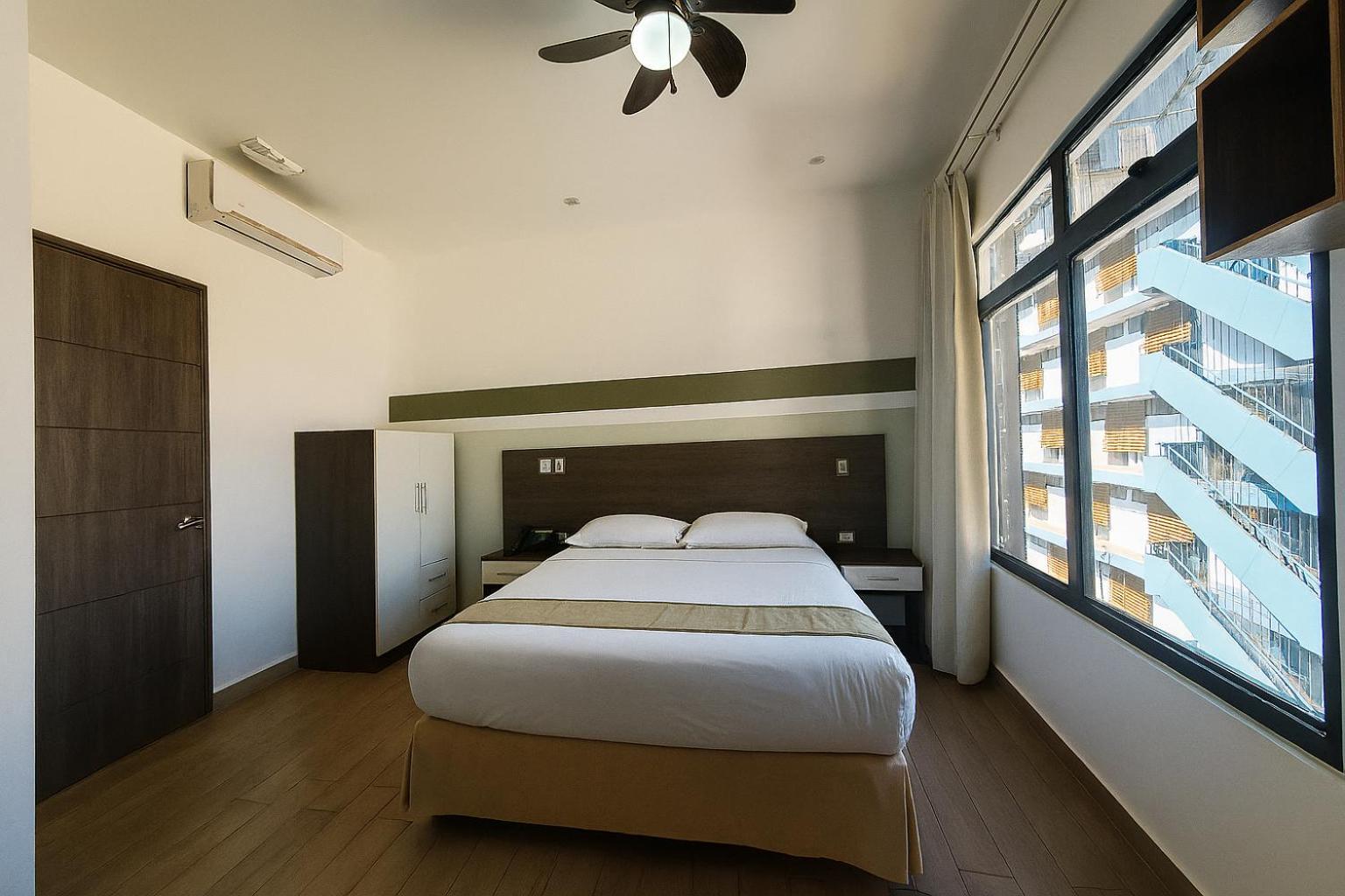 Deluxe Room City View