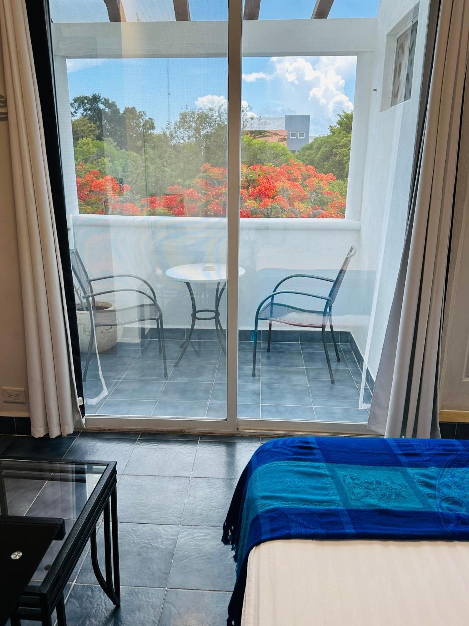 Double Room Balcony