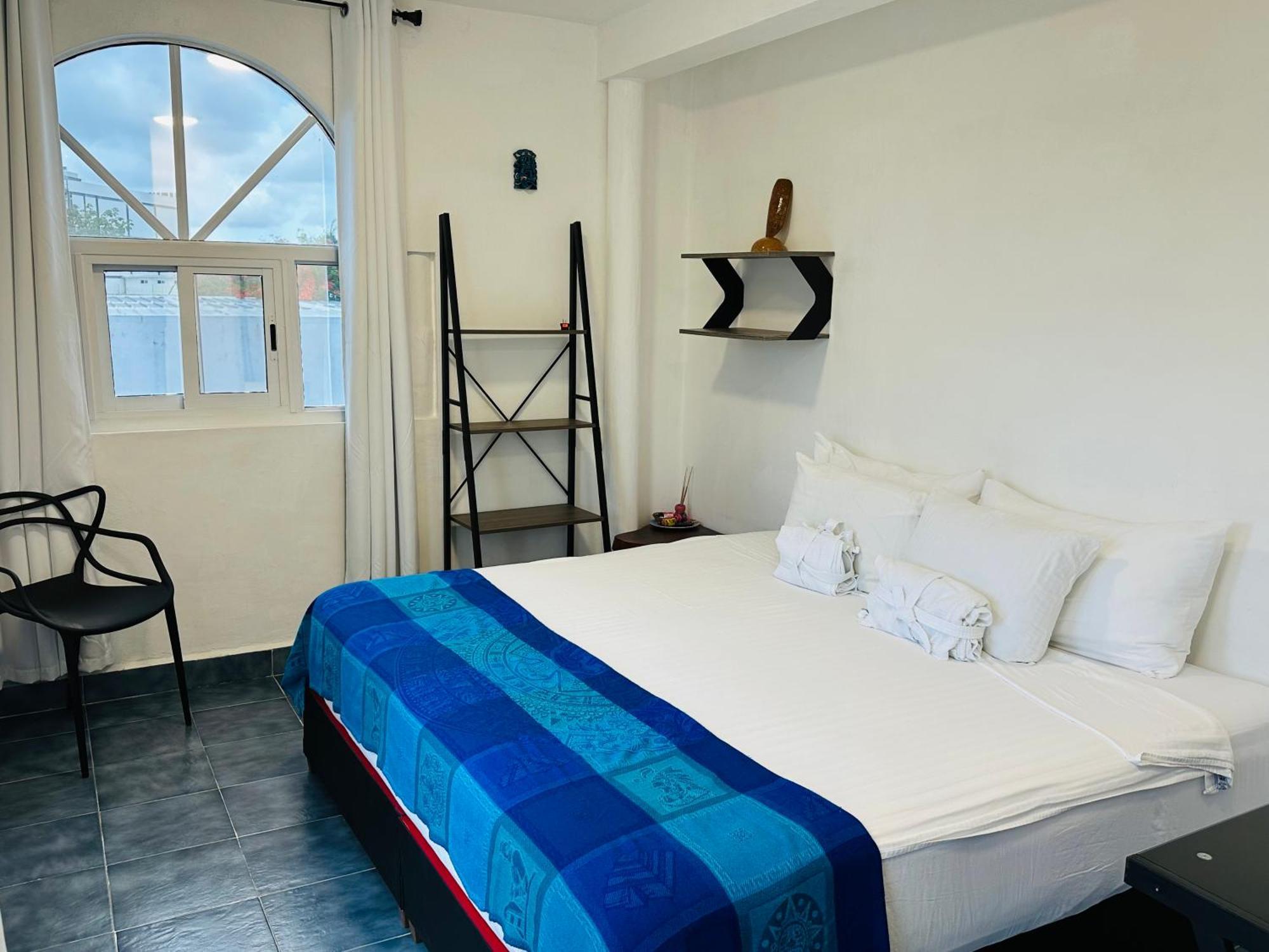 Double Room Balcony