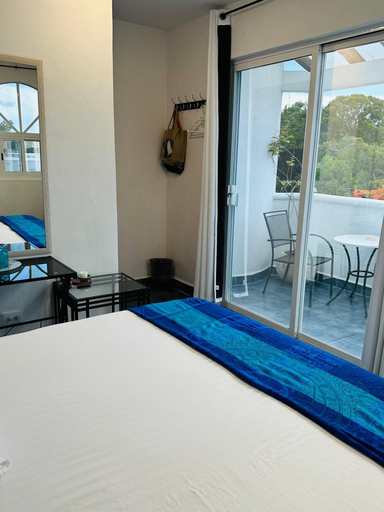 Double Room Balcony