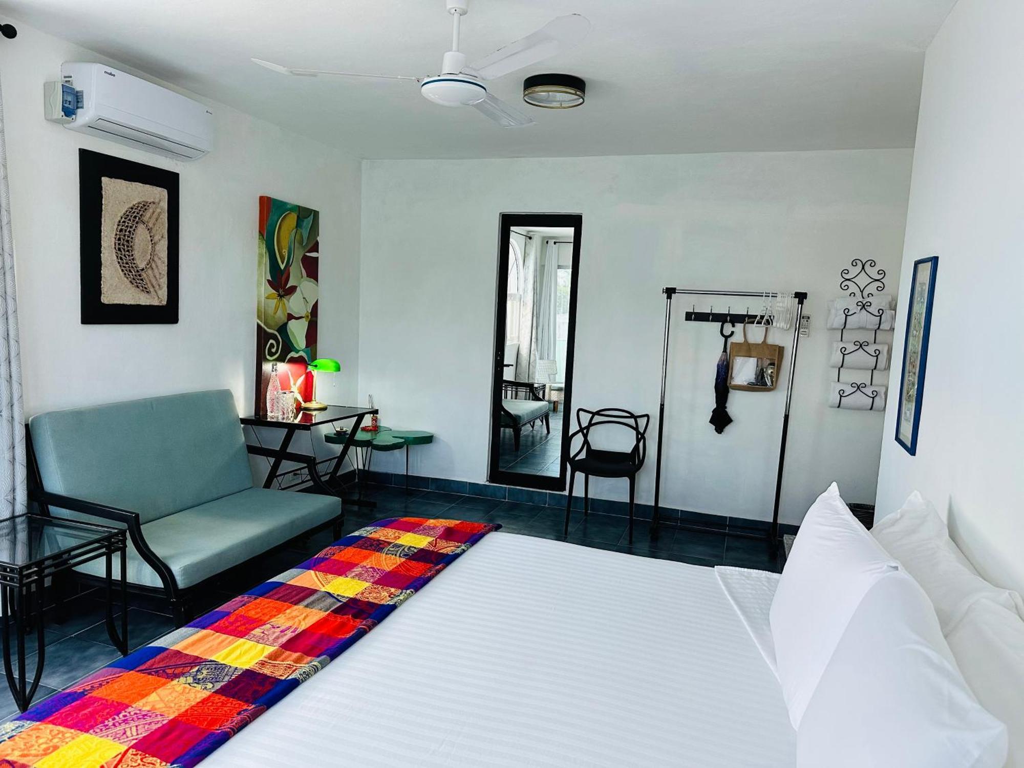 Budget Double Room
