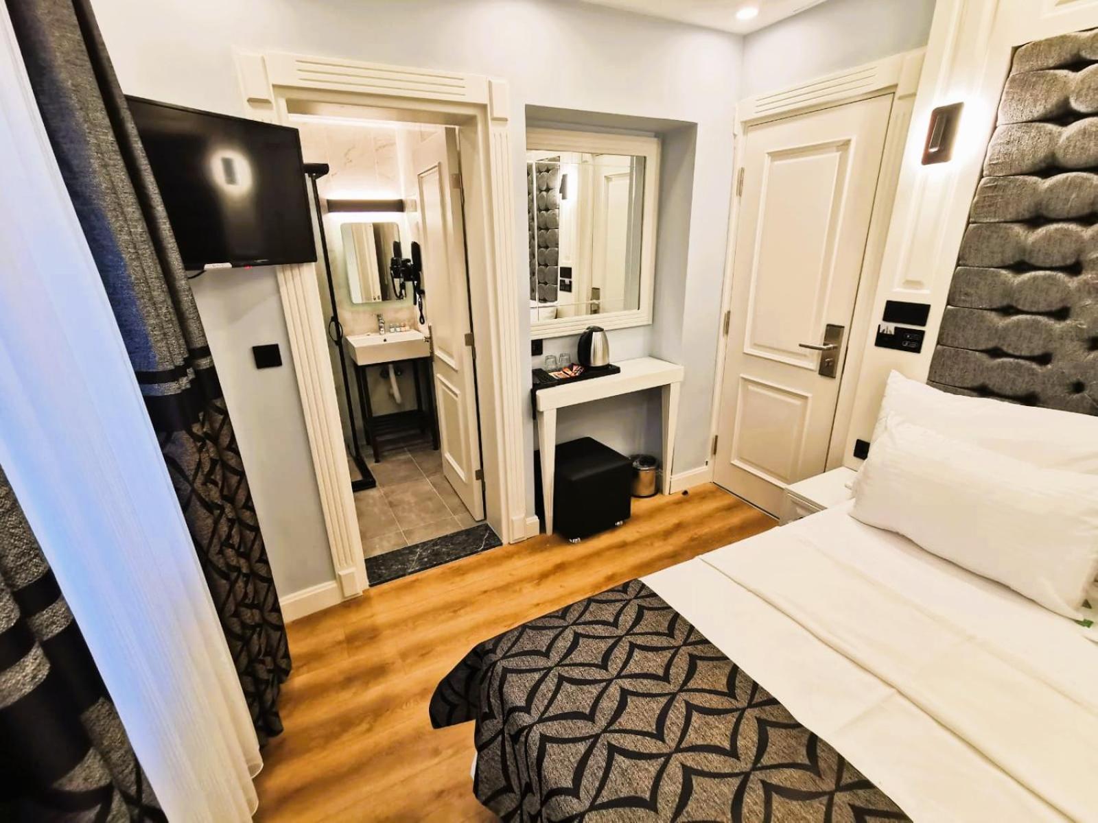 Budget Double Room