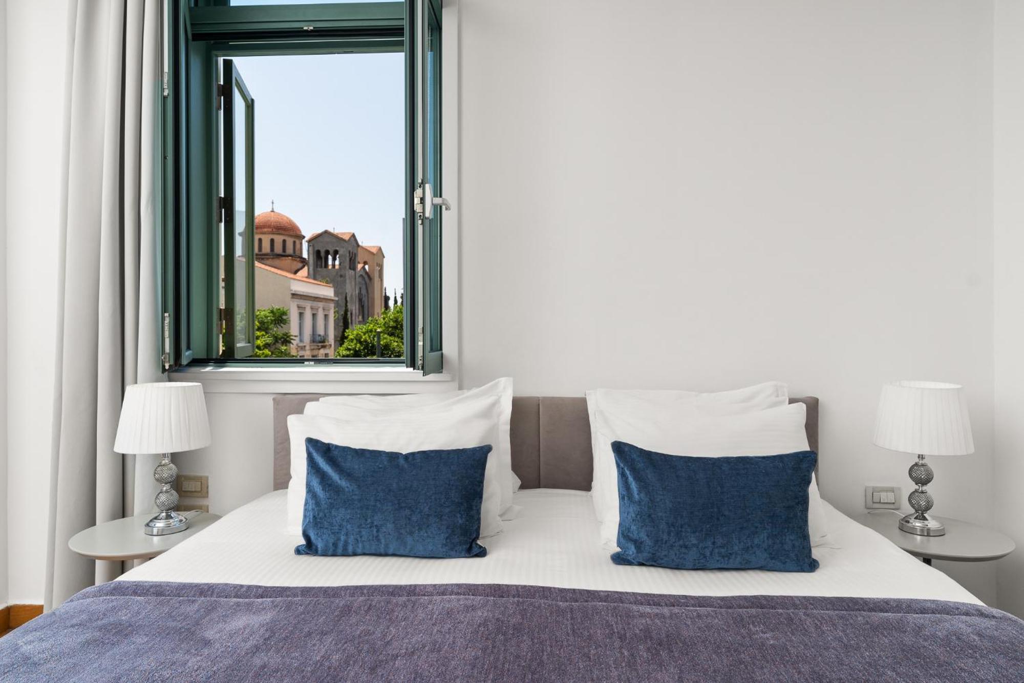 Junior Suite Acropolis View