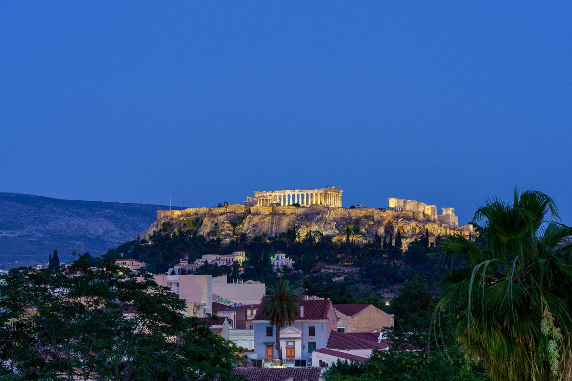 Junior Suite Acropolis View