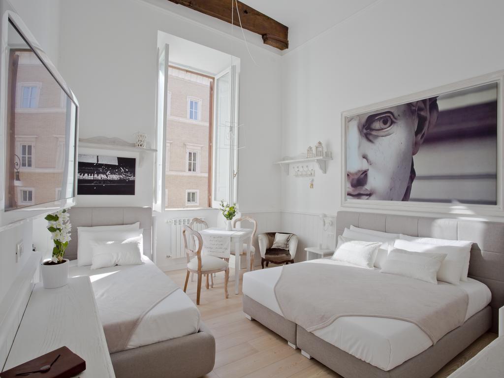 Triple Room City View