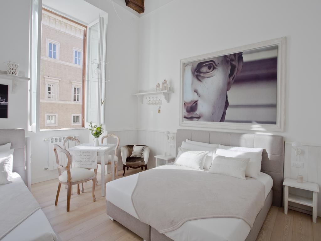 Triple Room City View