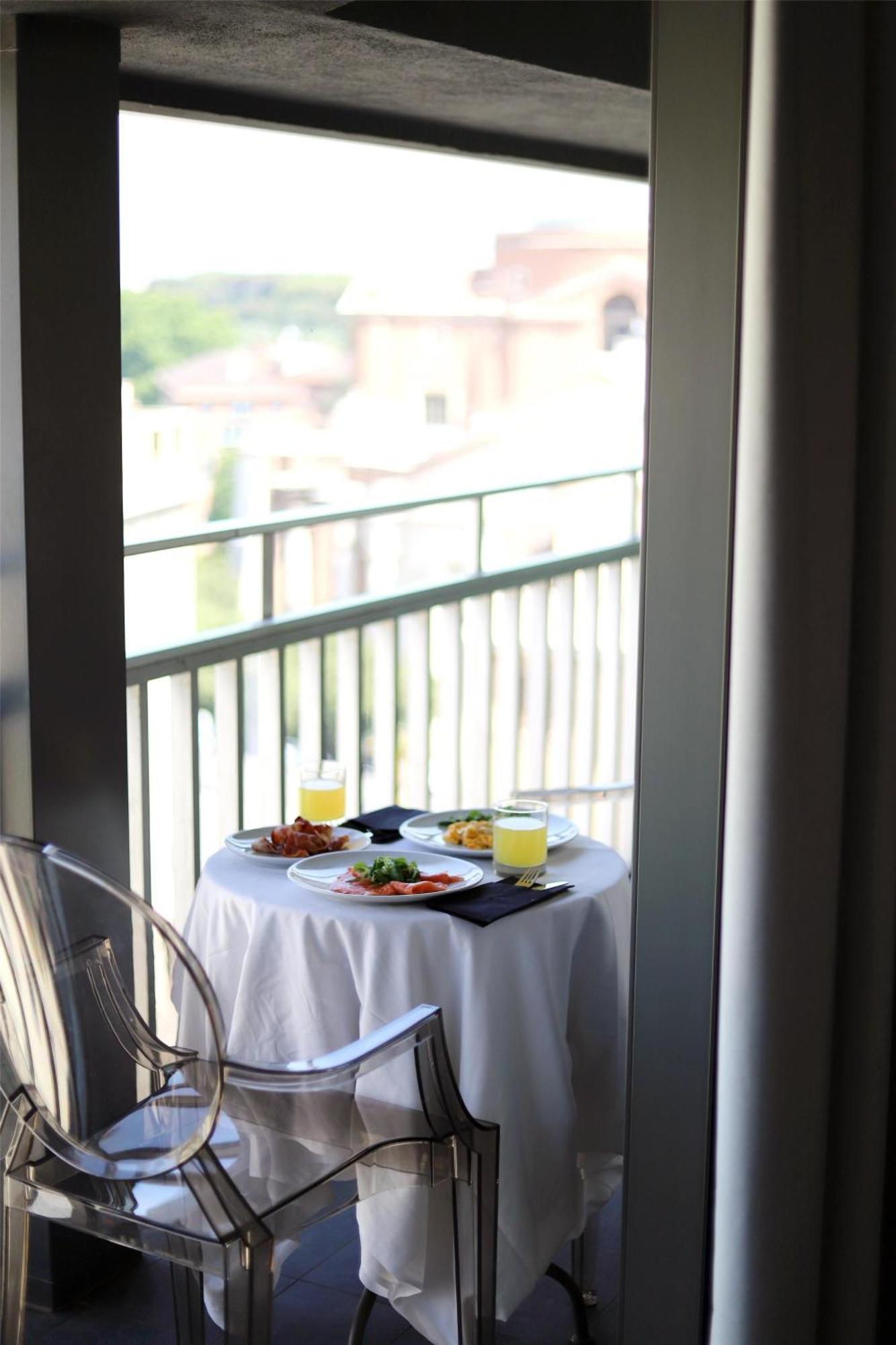 Suite Balcony