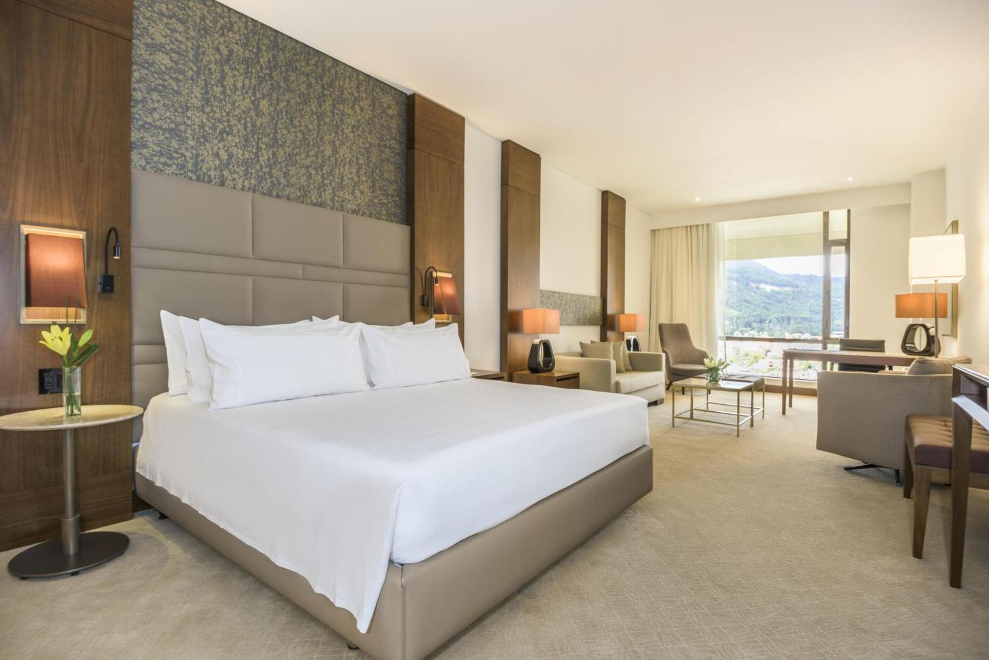 Premium Double Room Terrace Extra Bed