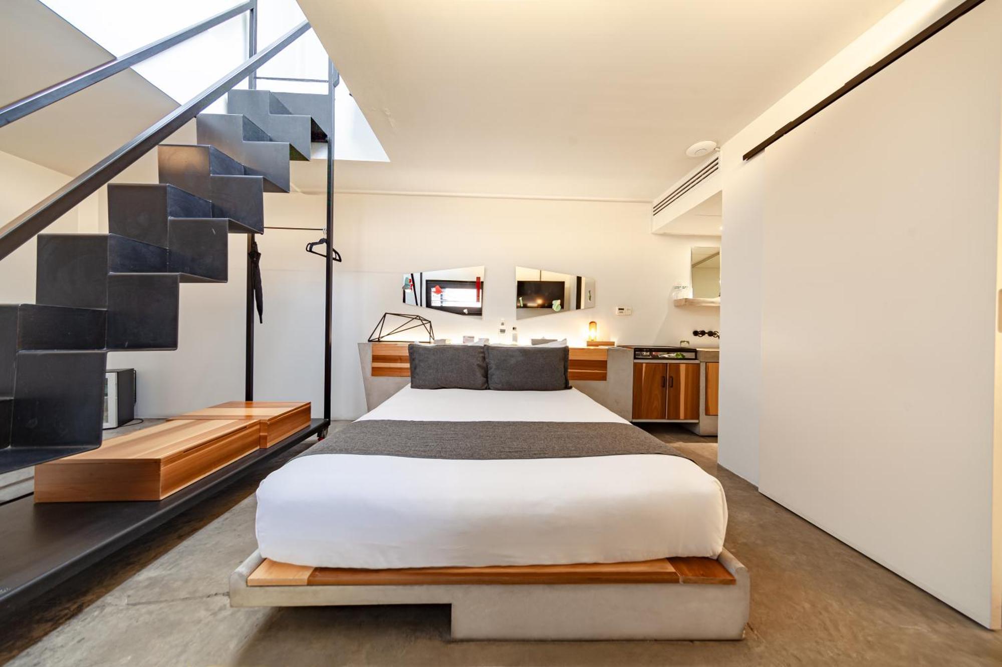 Double Room with Terrace