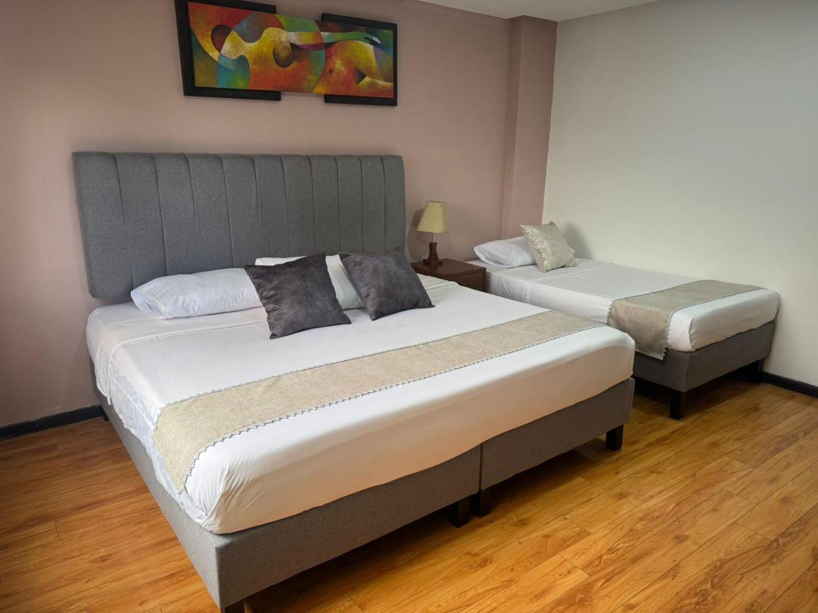 Triple Room