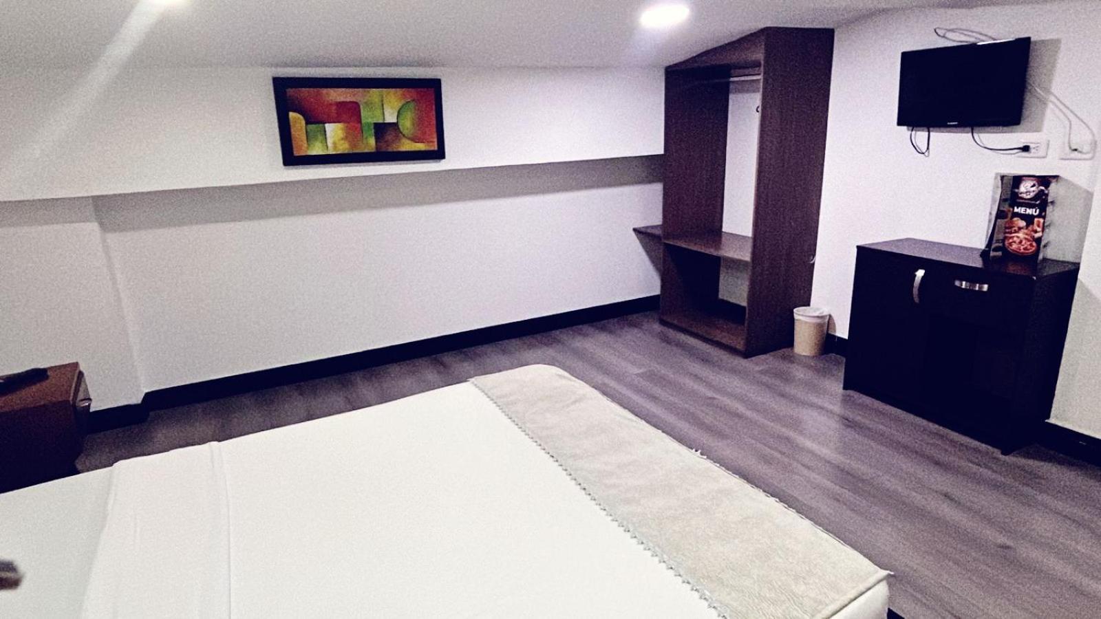Double Room Spa Bath