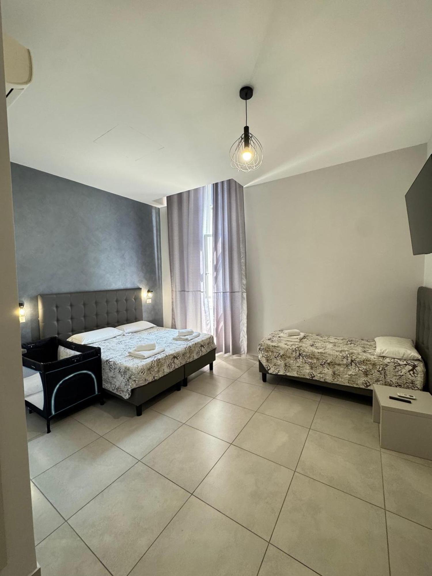 Deluxe Quadruple Room