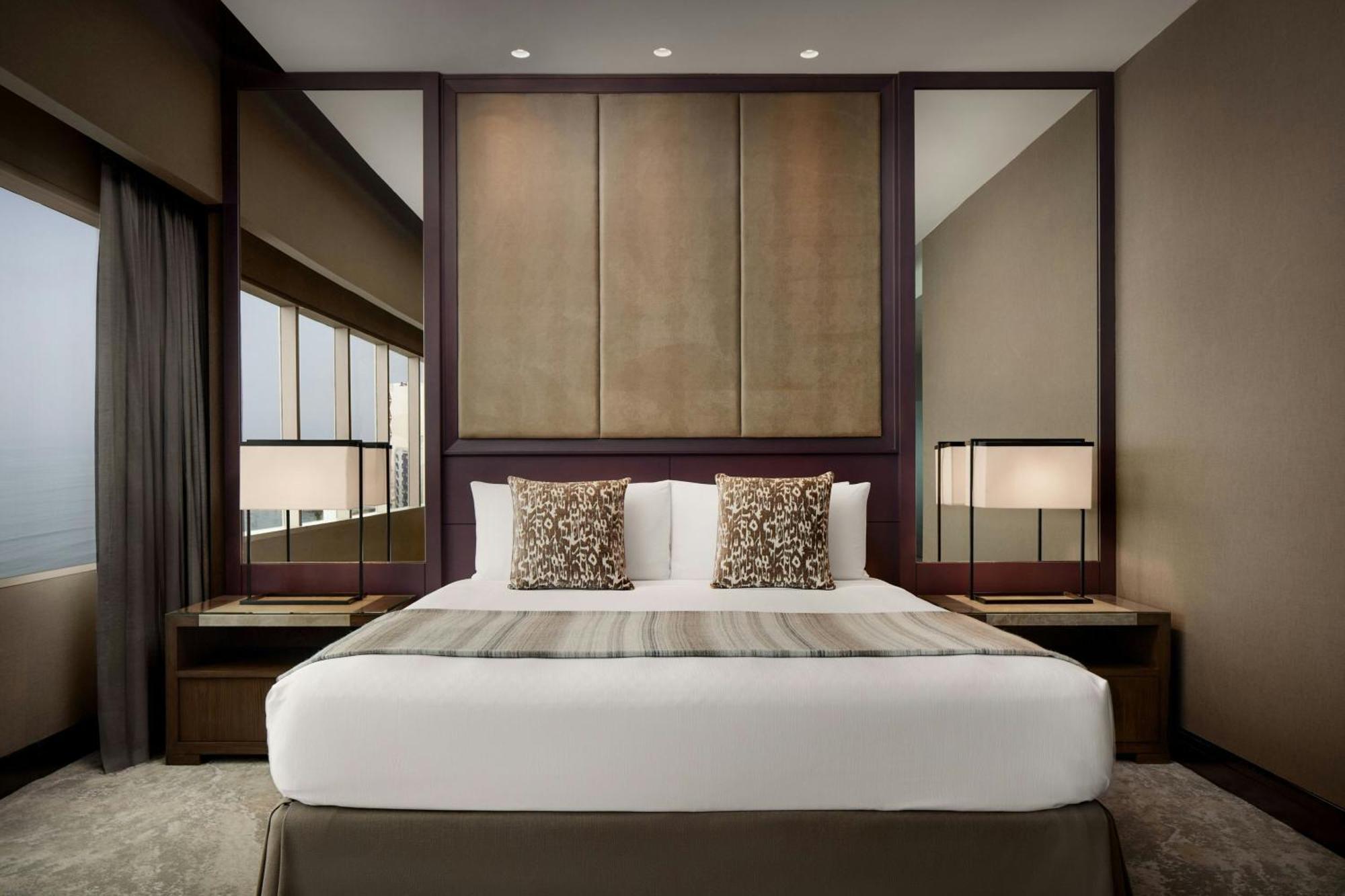 Presidential One-Bedroom King Suite