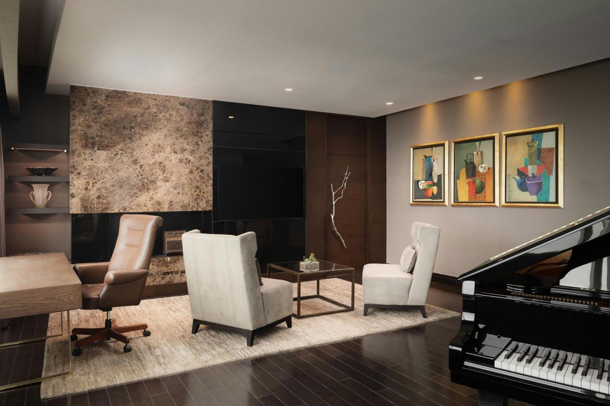 Presidential One-Bedroom King Suite