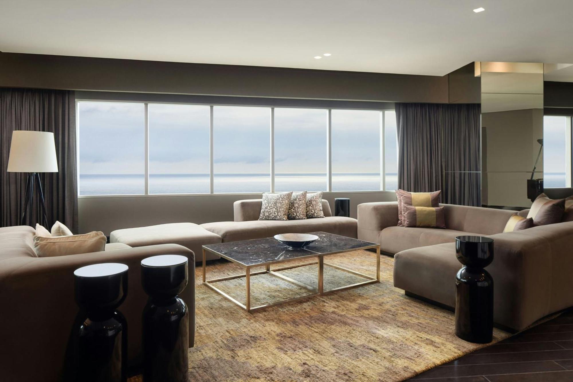 Presidential One-Bedroom King Suite