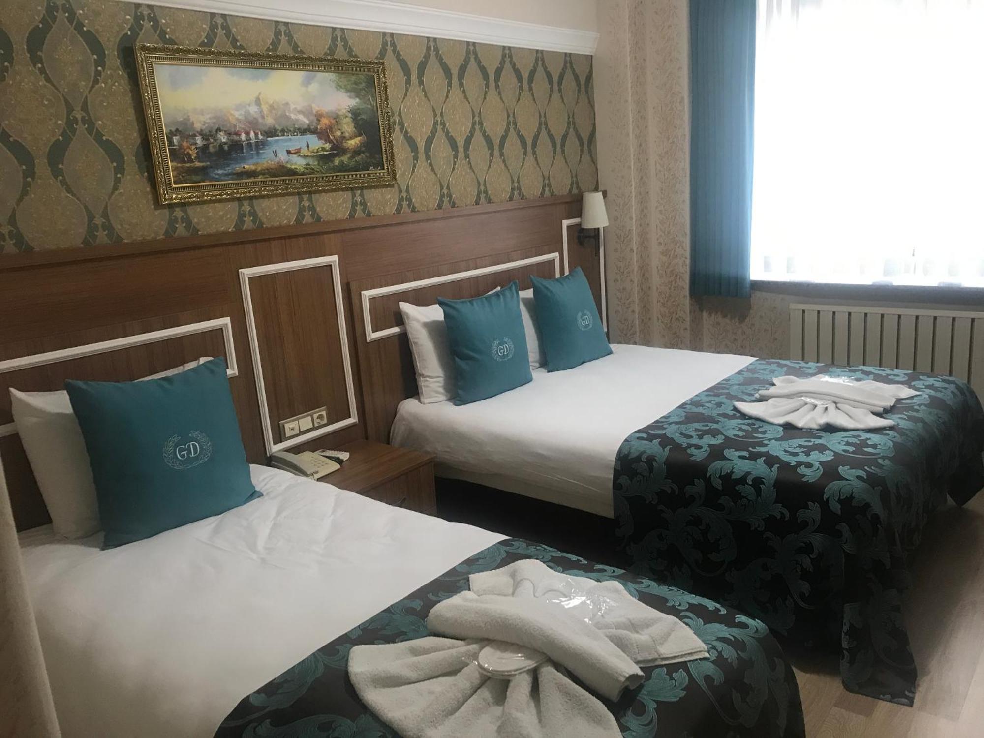 Standard Double Room