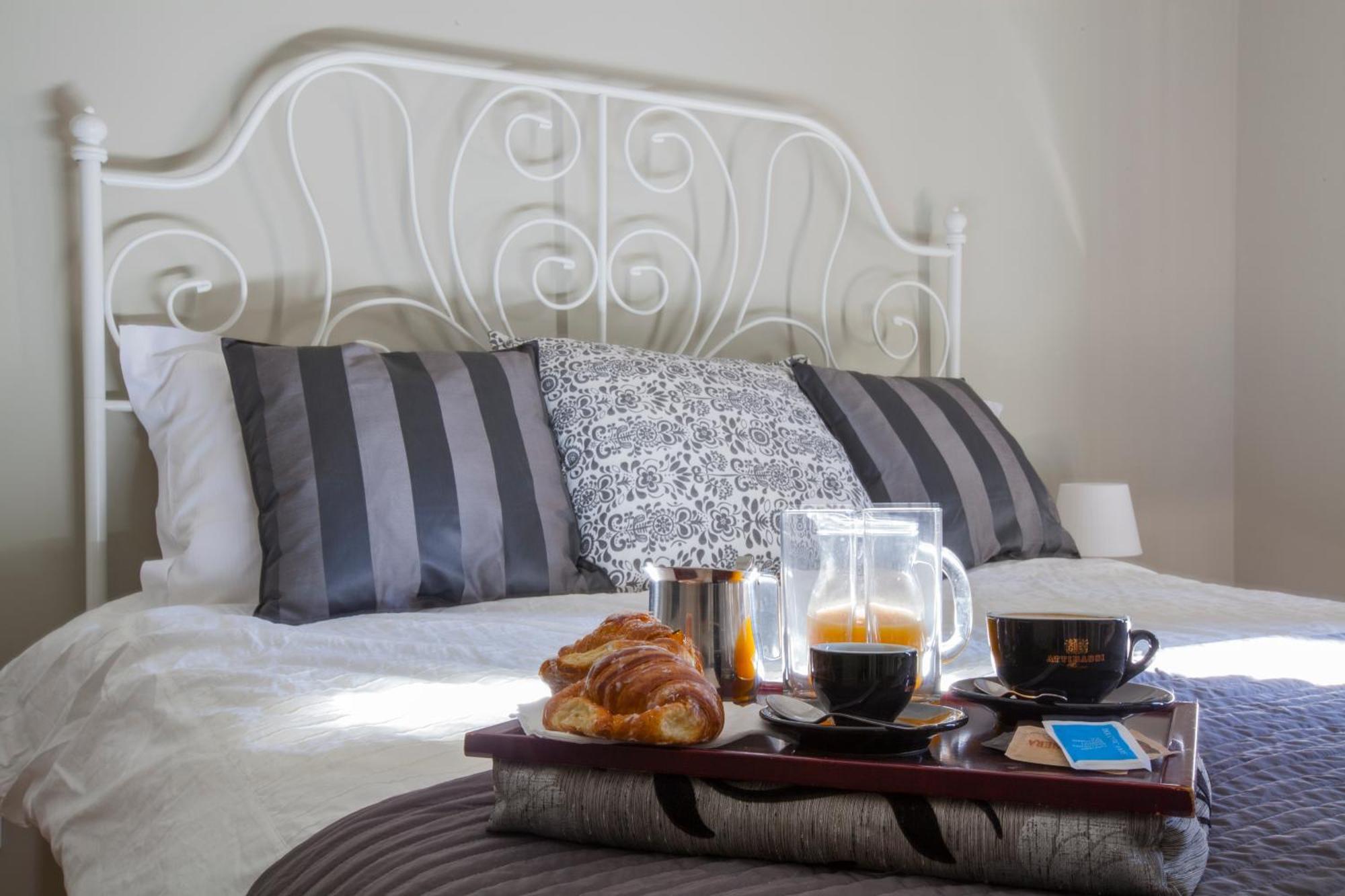 Deluxe Double Room Balcony