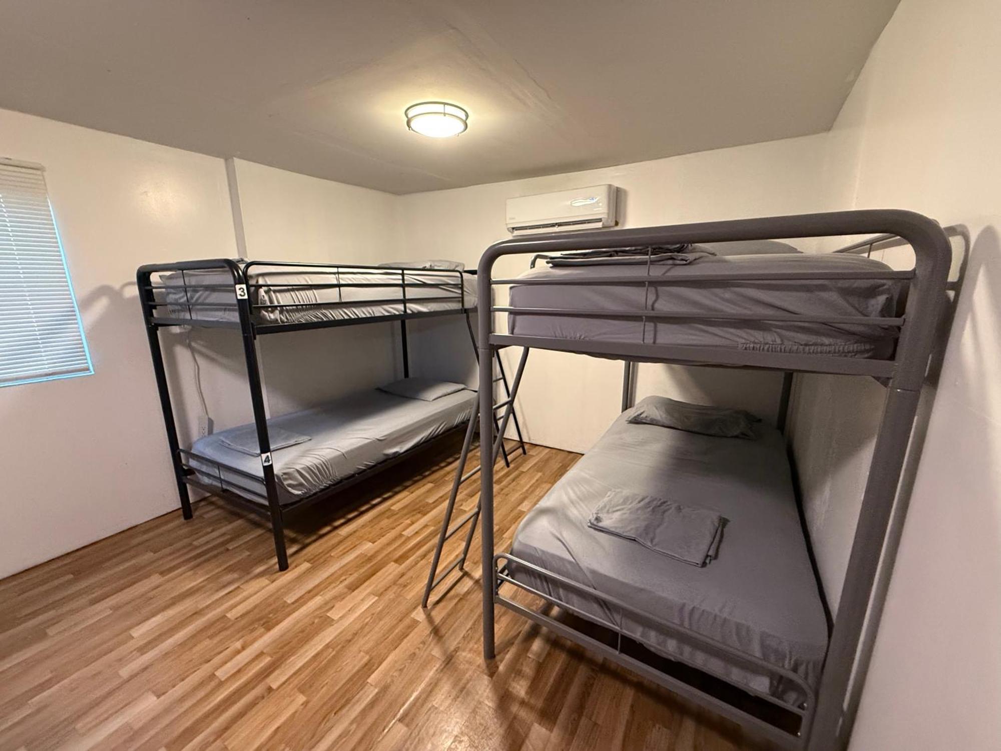 Bed in 6-Bed Dormitory Room