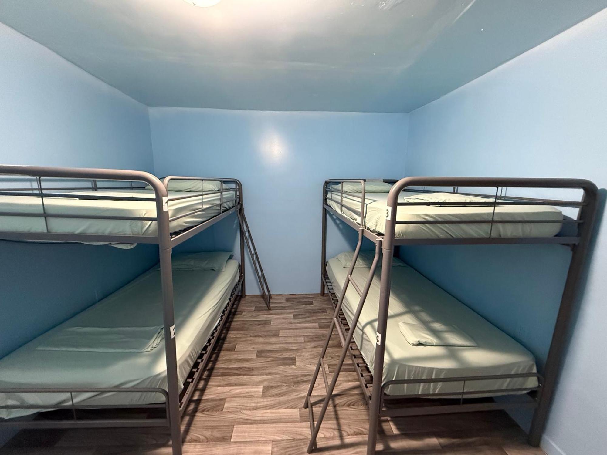 Bed in 4-Bed Dormitory Room