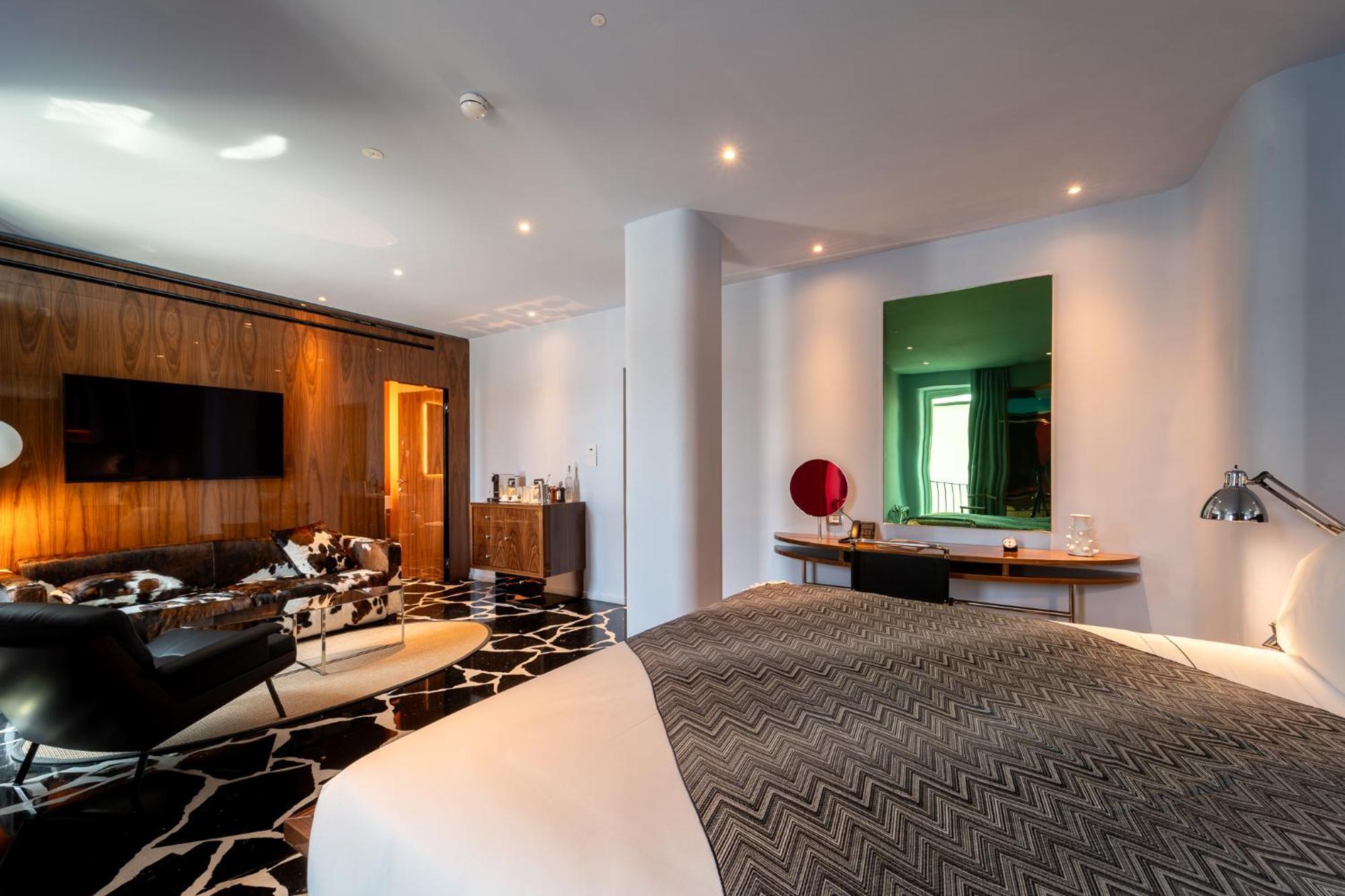 Junior Suite Balcony