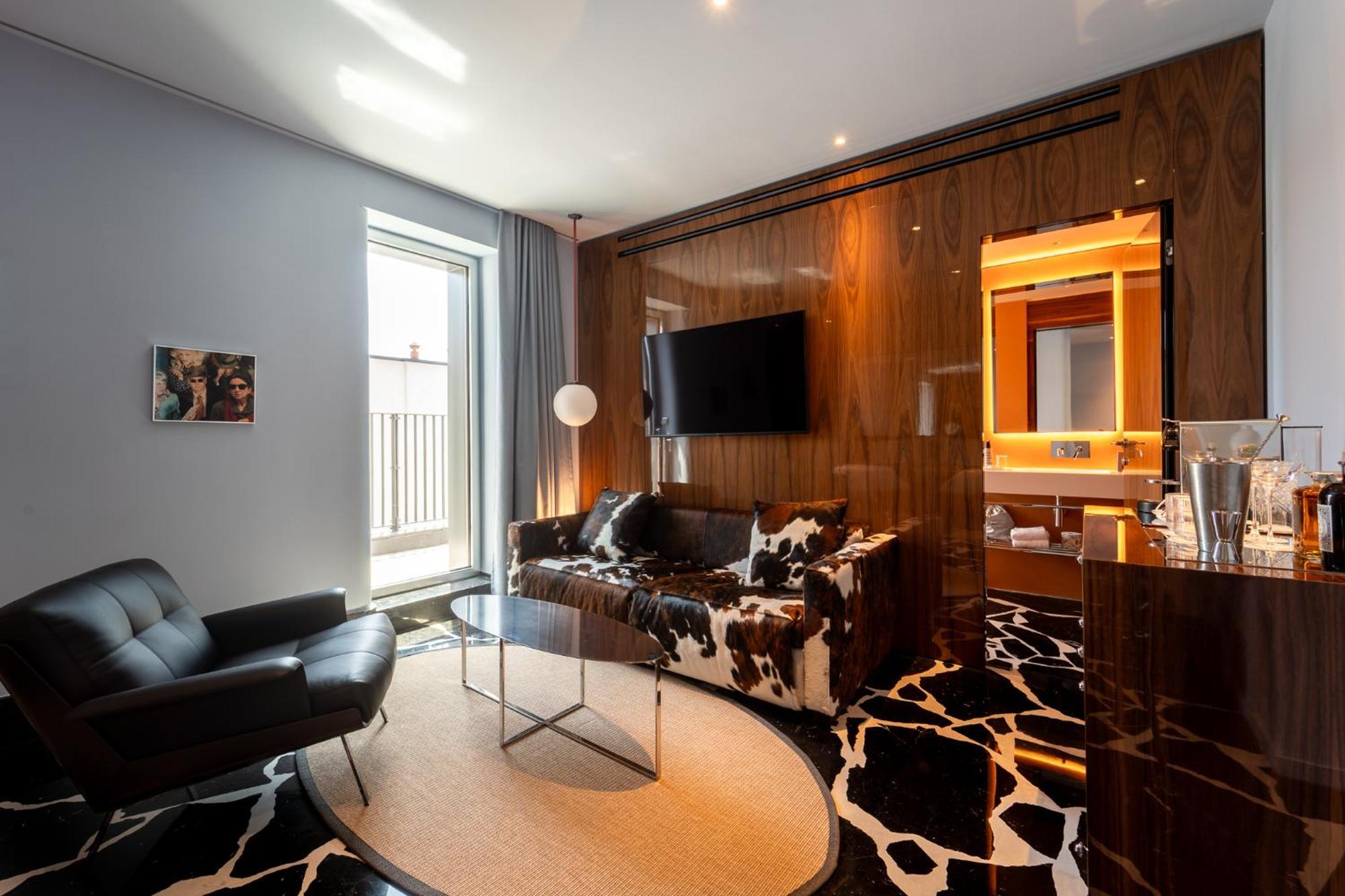 Junior Suite Balcony