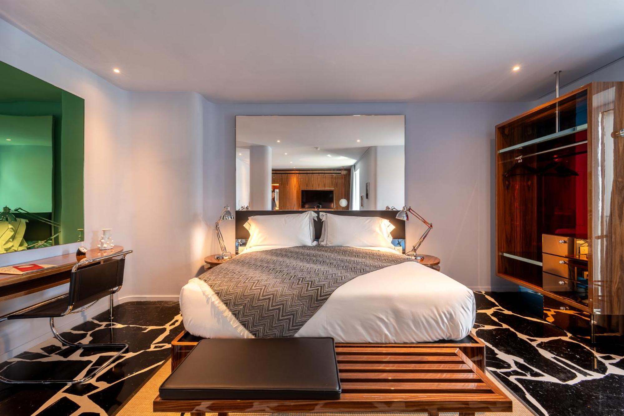 Junior Suite Balcony