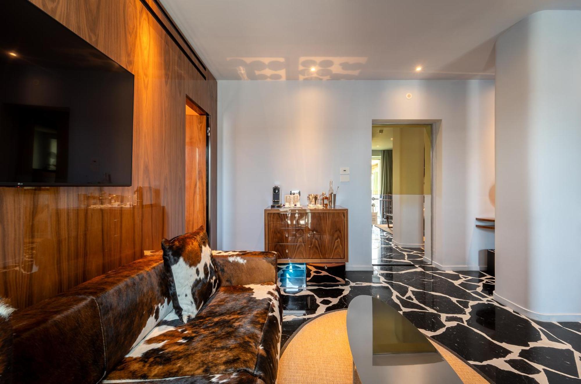 Junior Suite Balcony