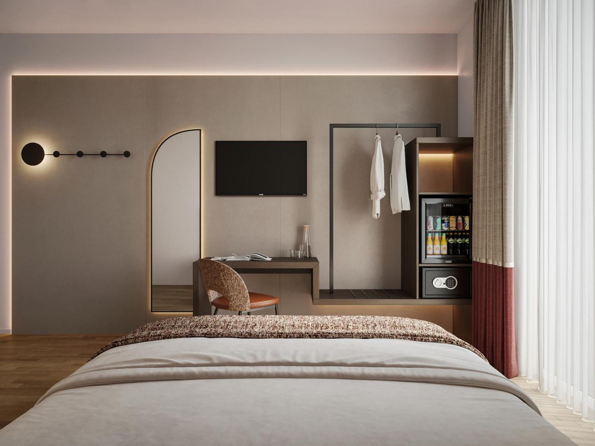 Triple Room