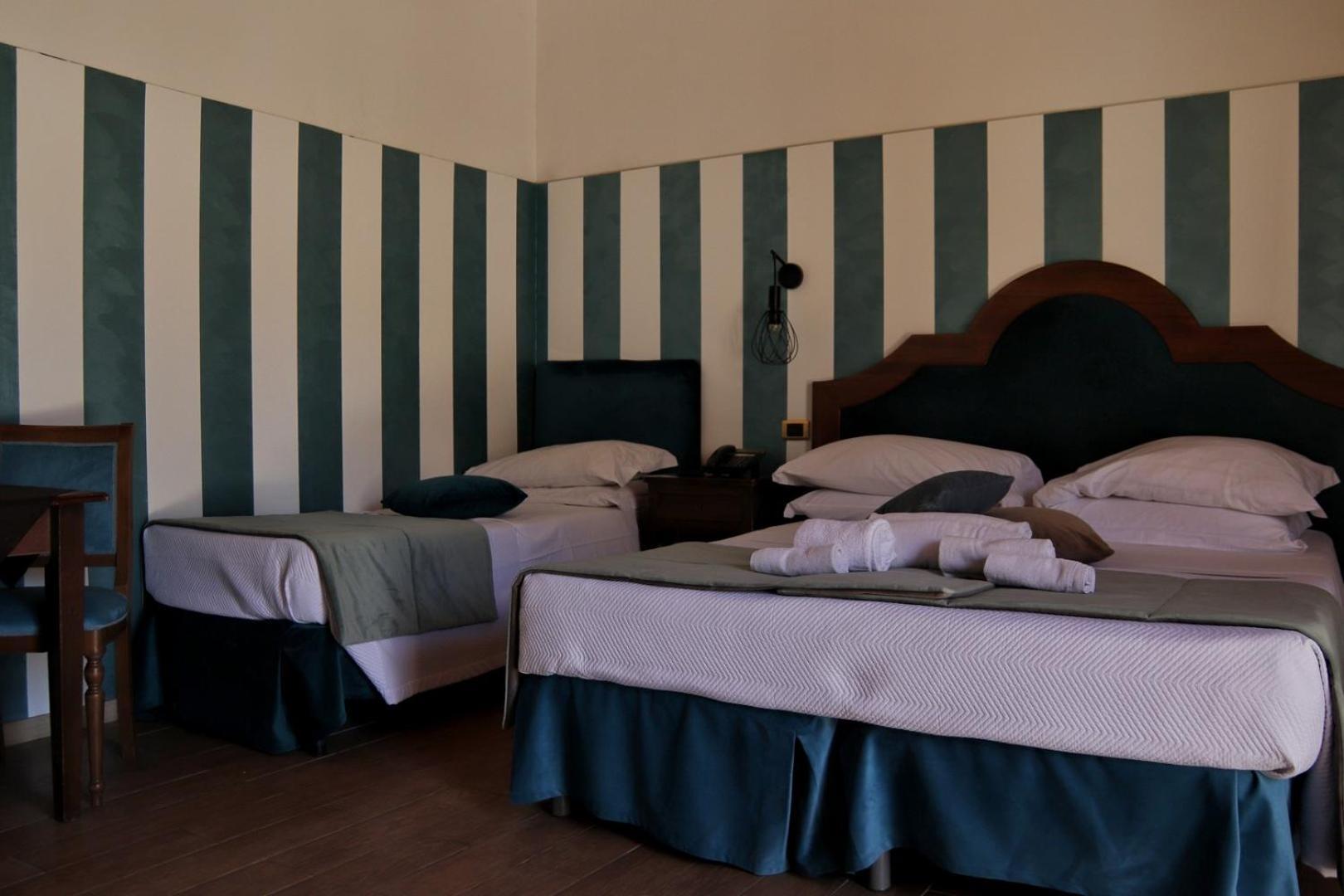 Comfort Triple Room