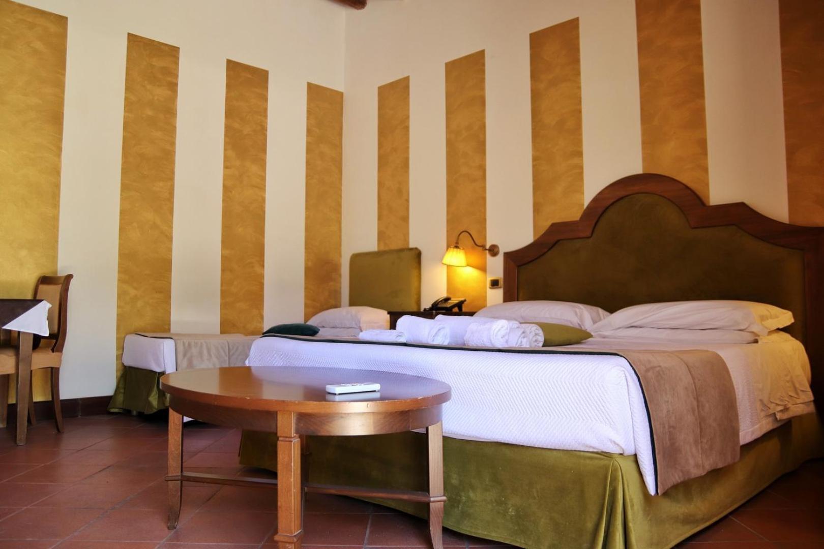 Comfort Triple Room