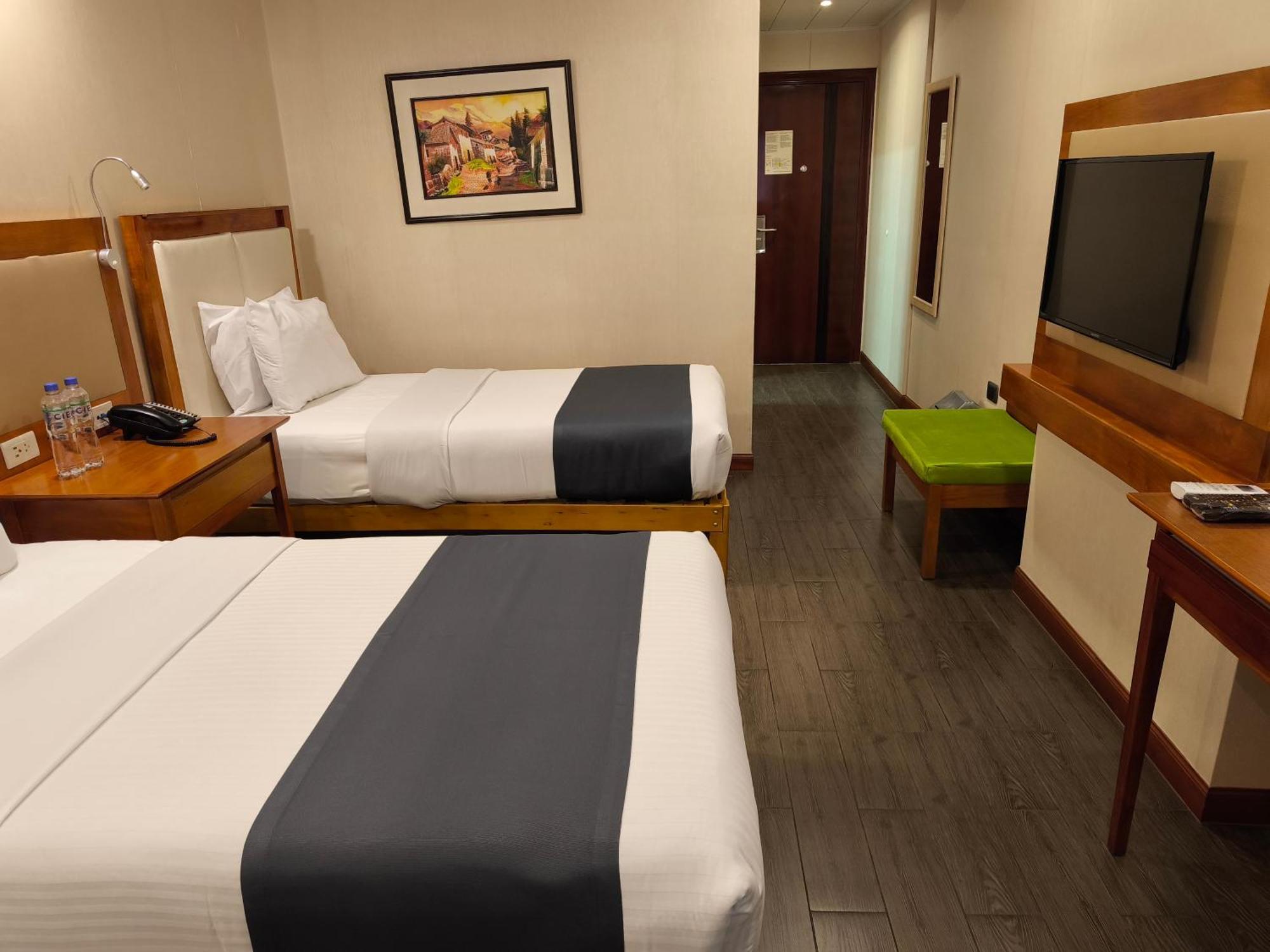Twin Room