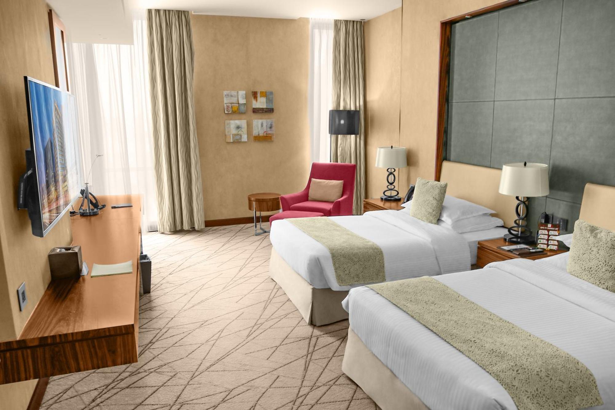 Club Twin Room