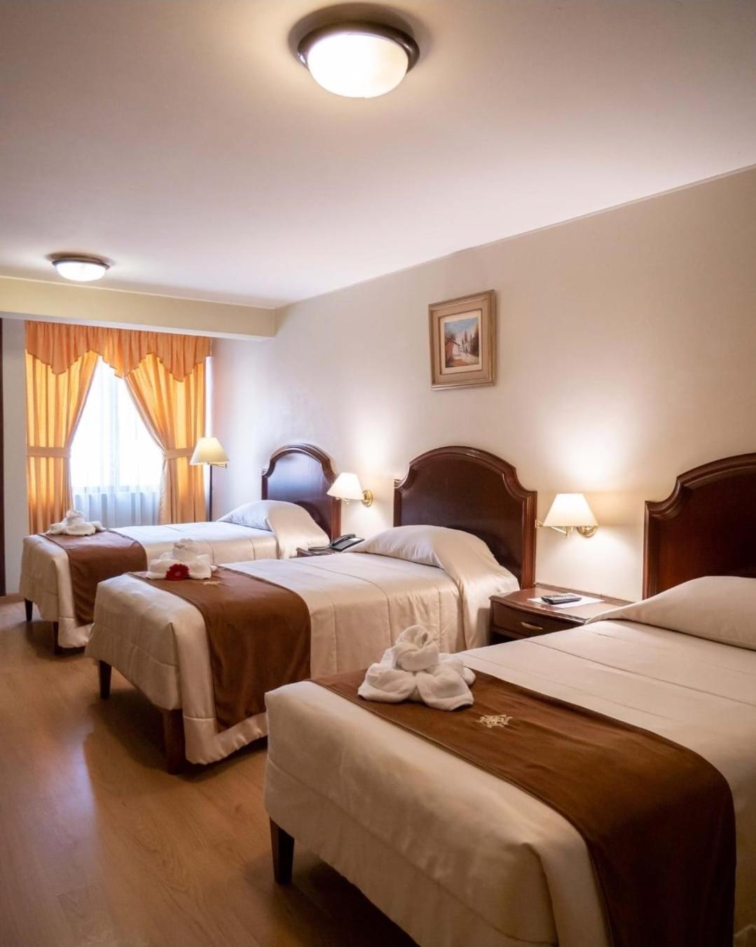 Triple Room