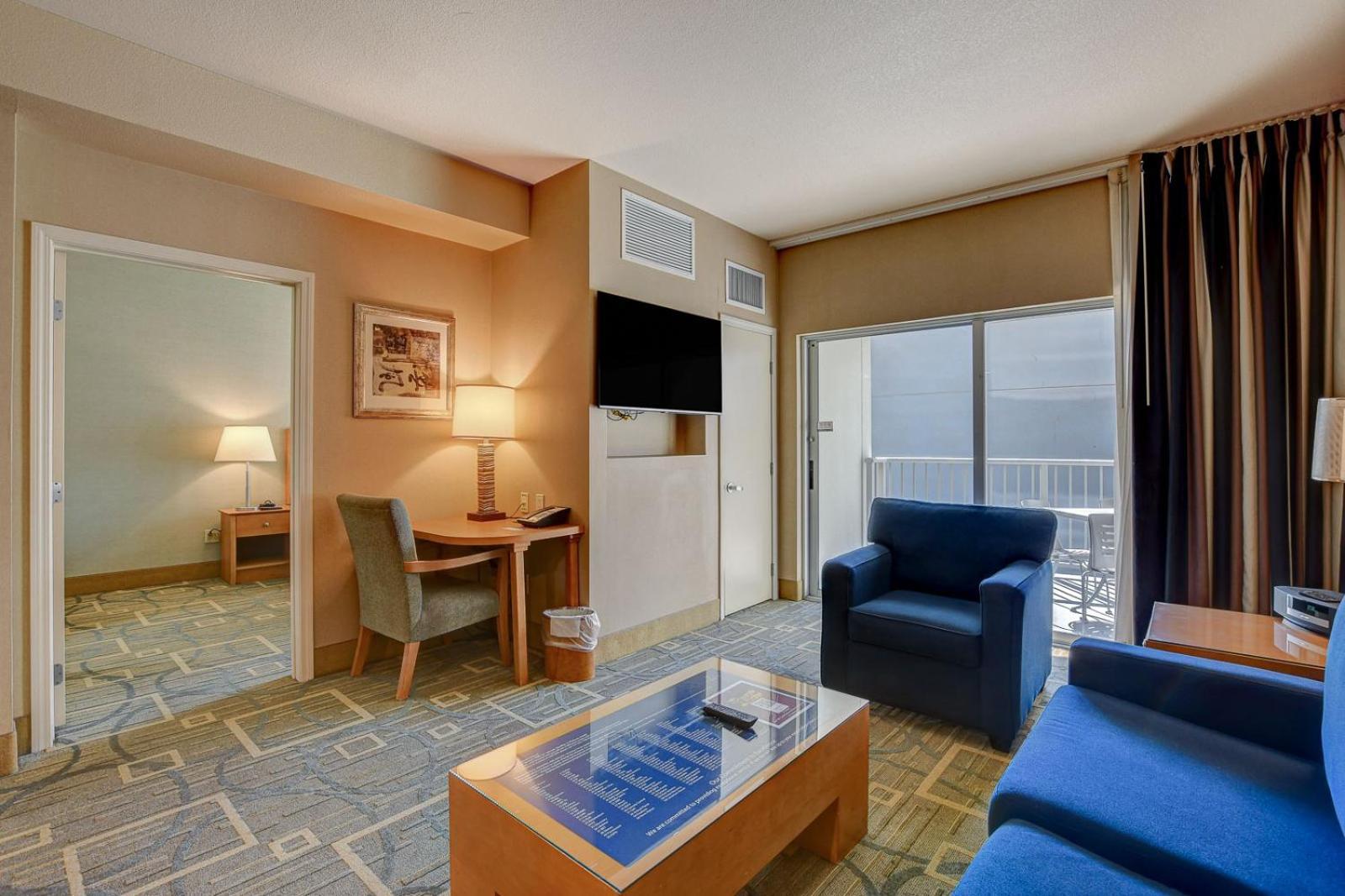 One-Bedroom Suite