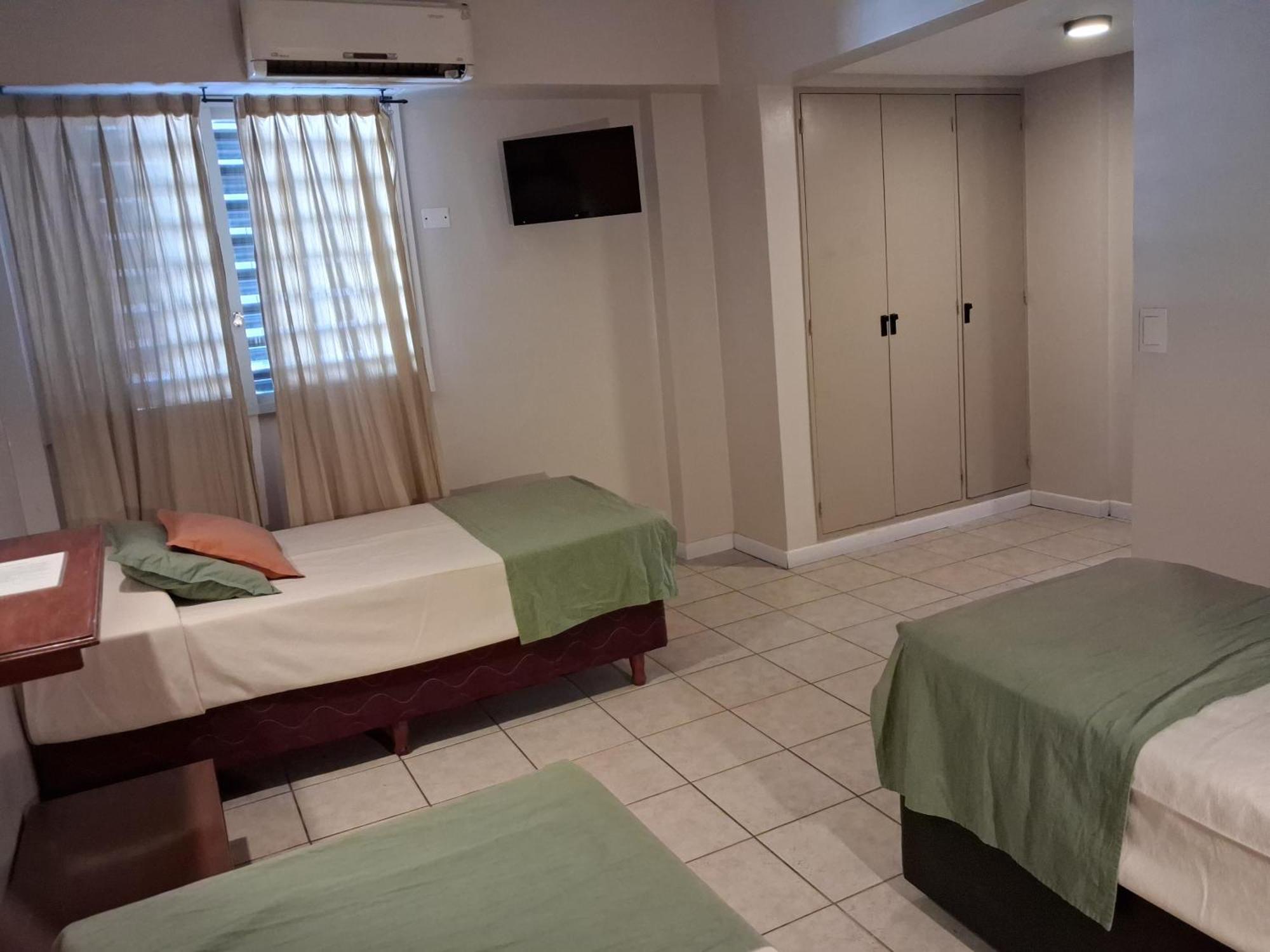 Triple Room Private Bathroom