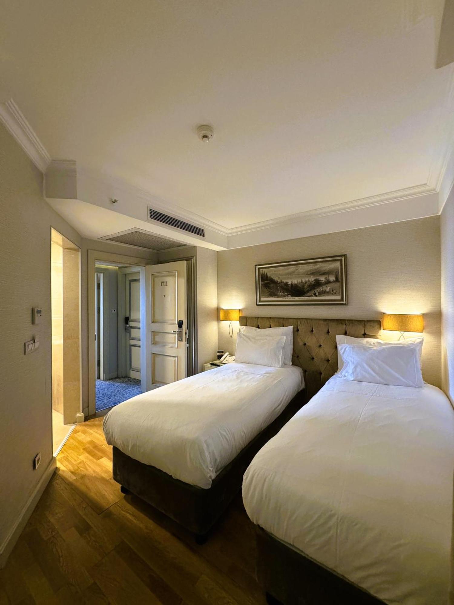 Economy Double or Twin Room