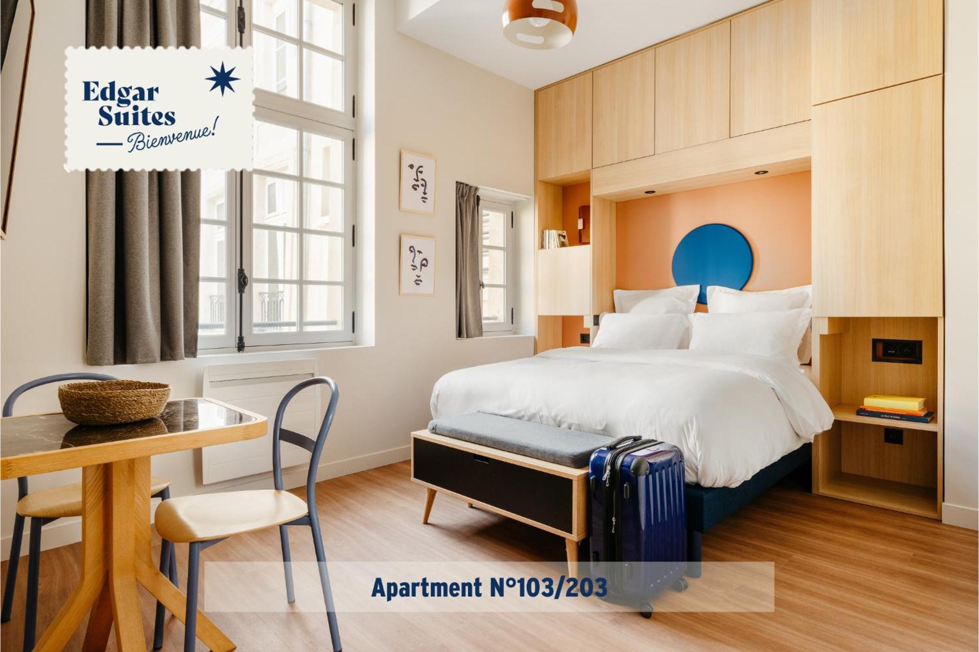 Apartment n°203 : Superior studio